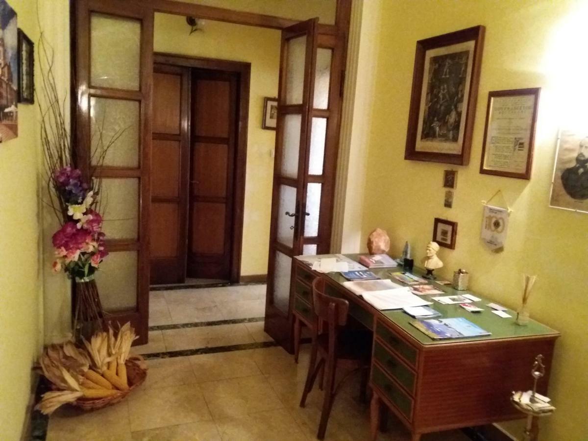 Bed and Breakfast Da Selly Мантуя Екстер'єр фото