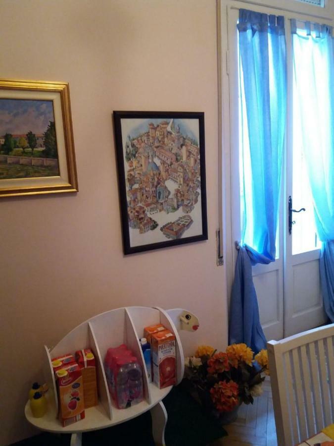 Bed and Breakfast Da Selly Мантуя Екстер'єр фото