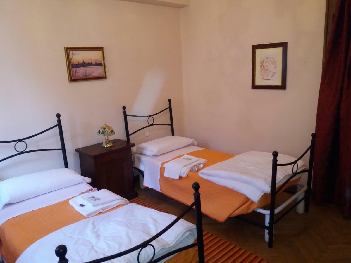 Bed and Breakfast Da Selly Мантуя Екстер'єр фото