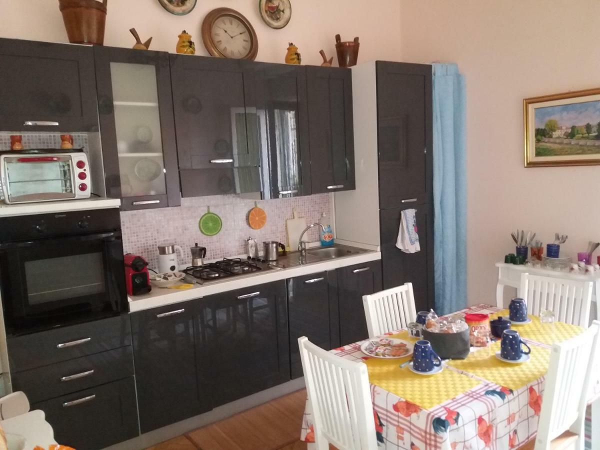 Bed and Breakfast Da Selly Мантуя Екстер'єр фото